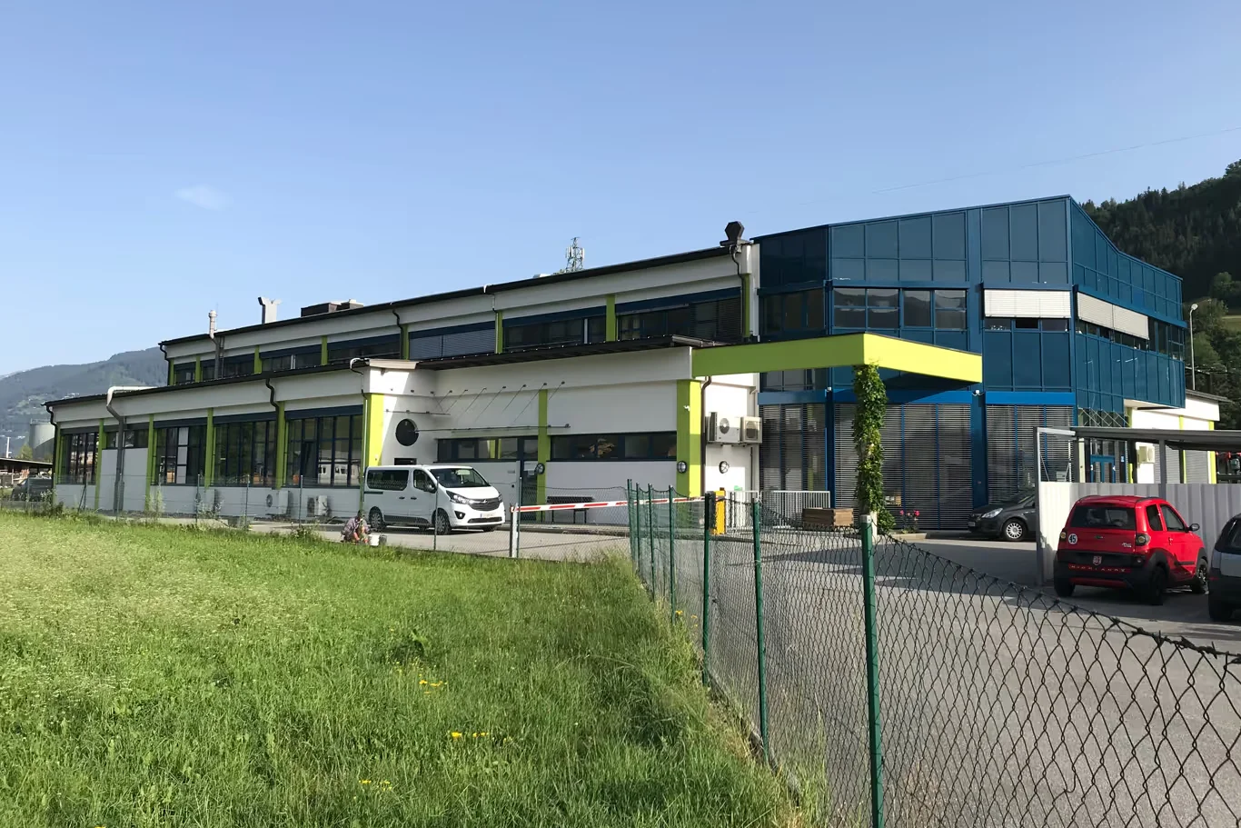 standort gws pinzgau