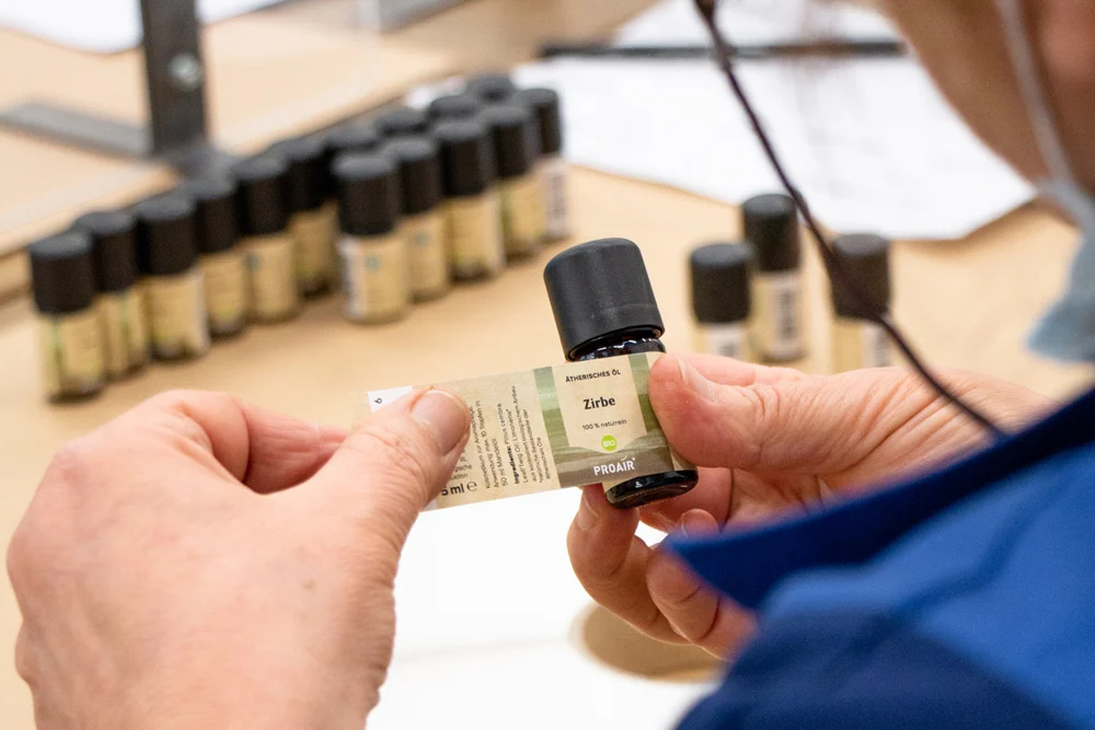 lohnverpackung etikettieren