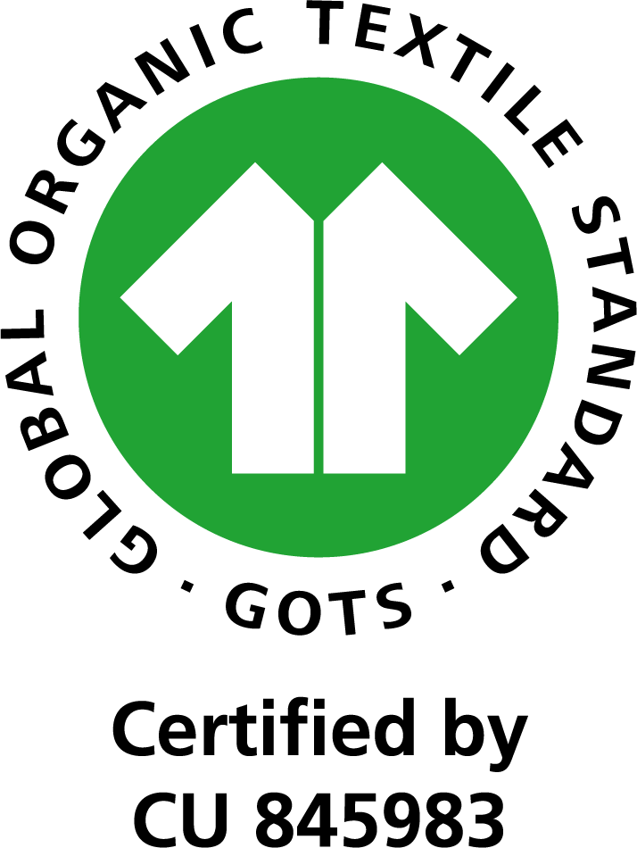 GOTS Logo GWS General Marketing CU845983 4C